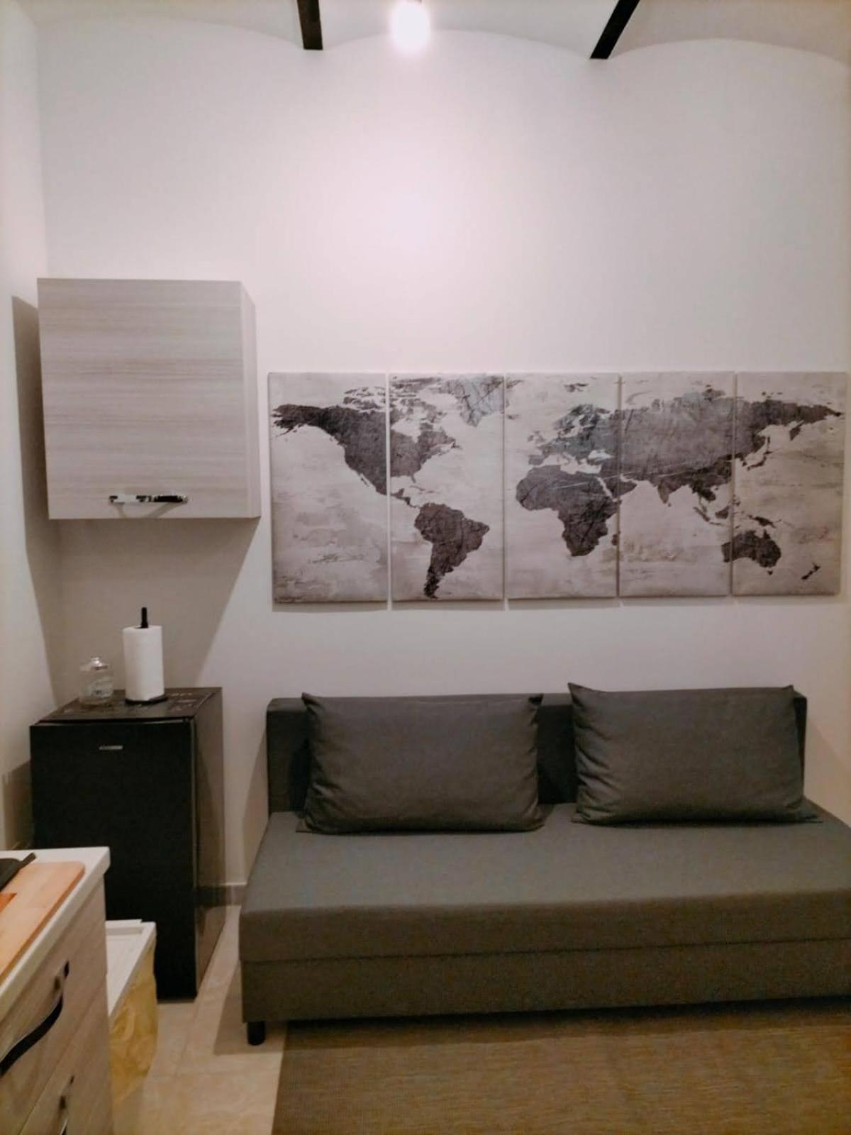 Queen apartment al Palazzetto