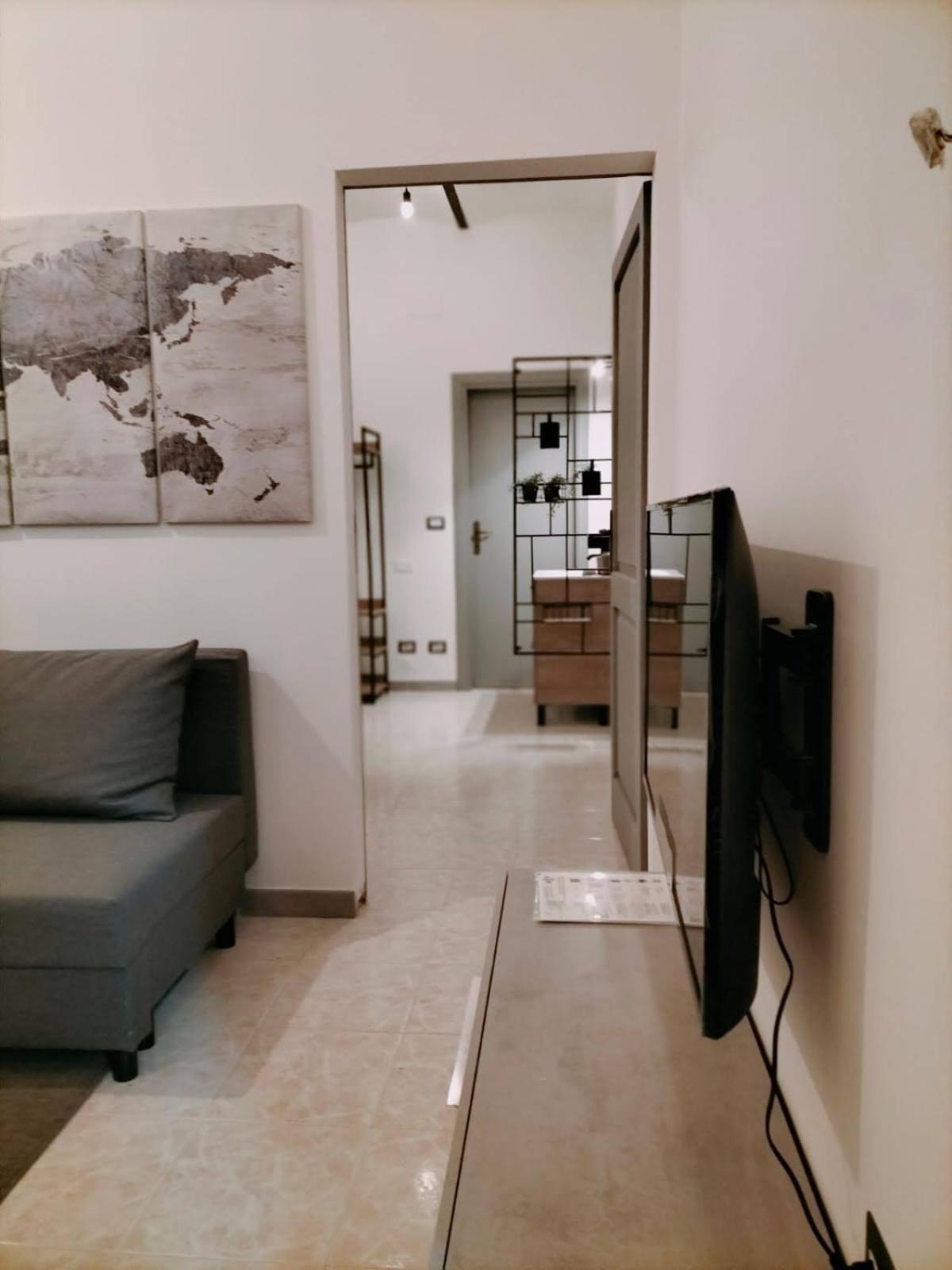 Queen apartment al Palazzetto