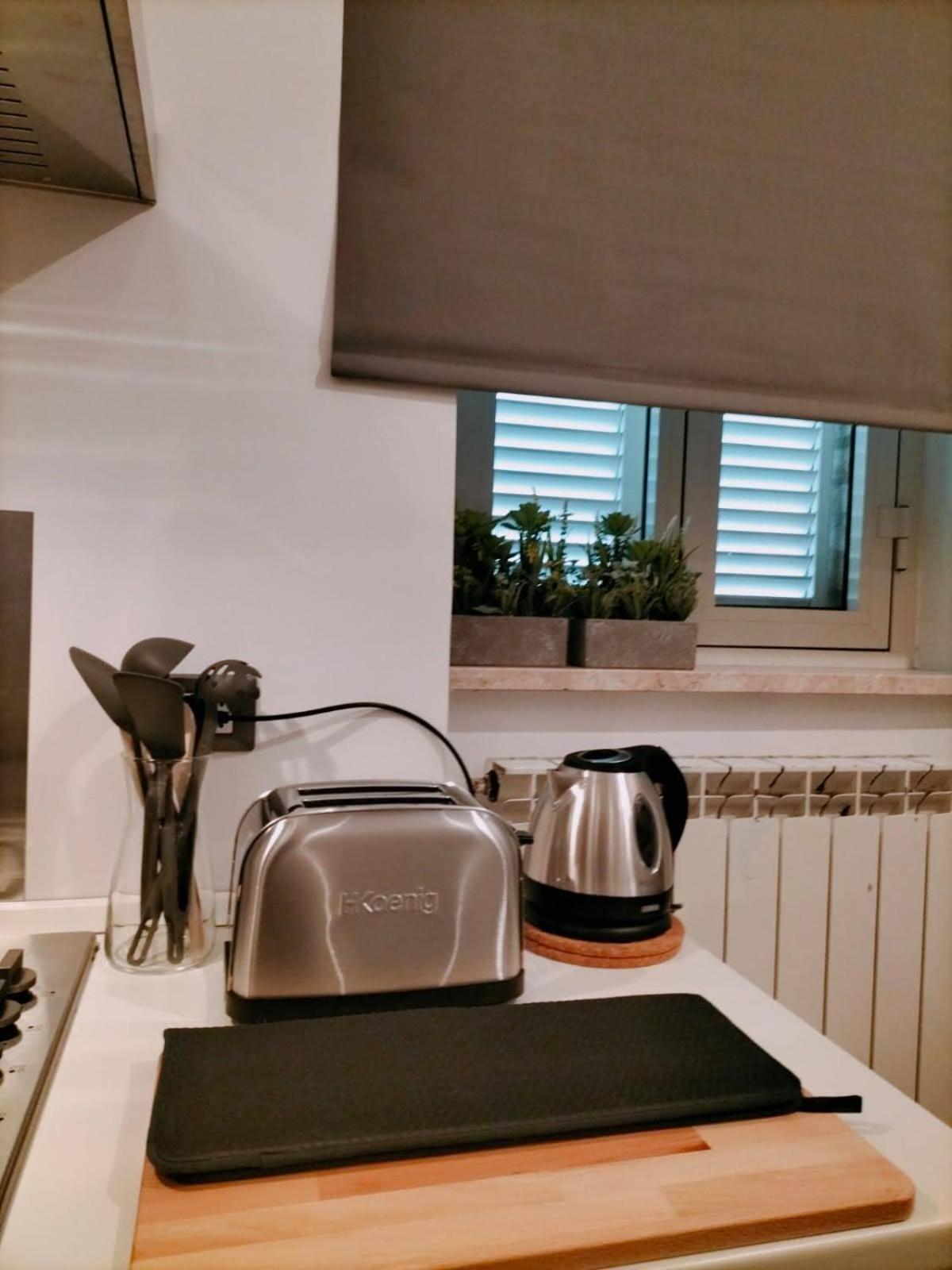 Queen apartment al Palazzetto
