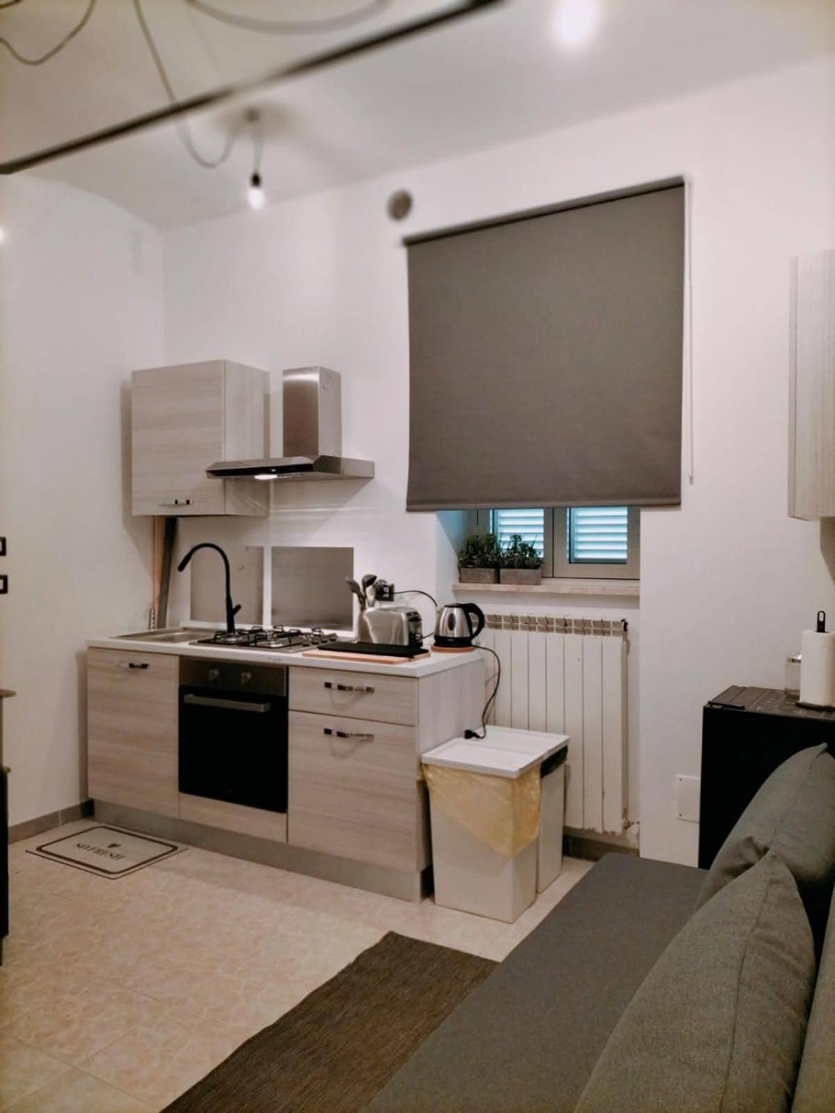 Queen apartment al Palazzetto