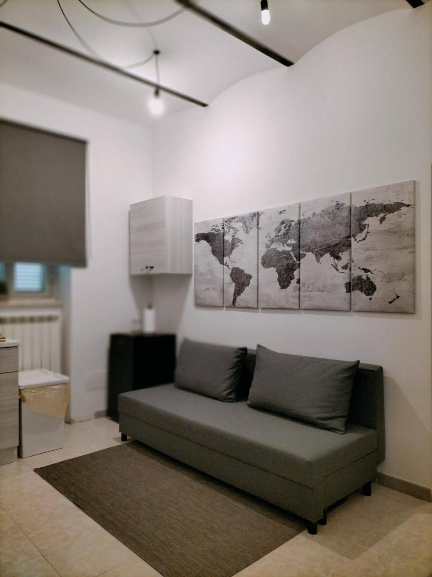 Queen apartment al Palazzetto