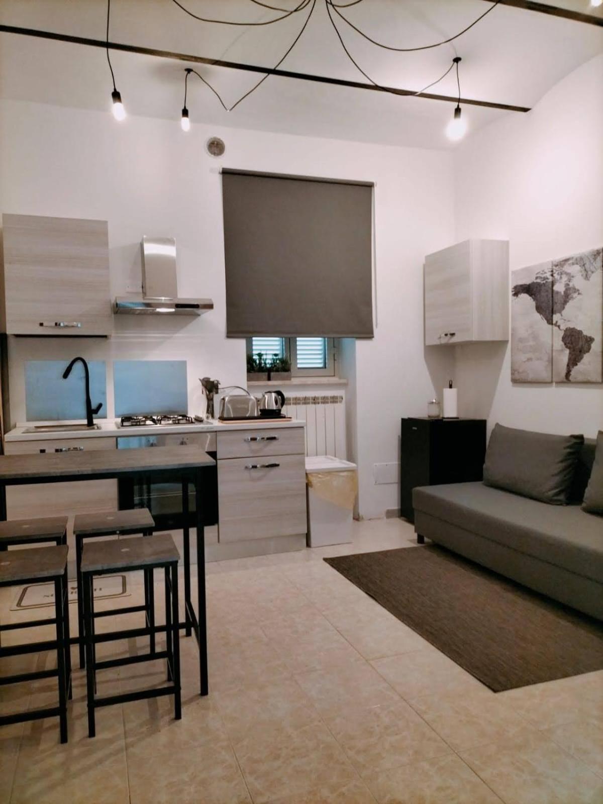 Queen apartment al Palazzetto