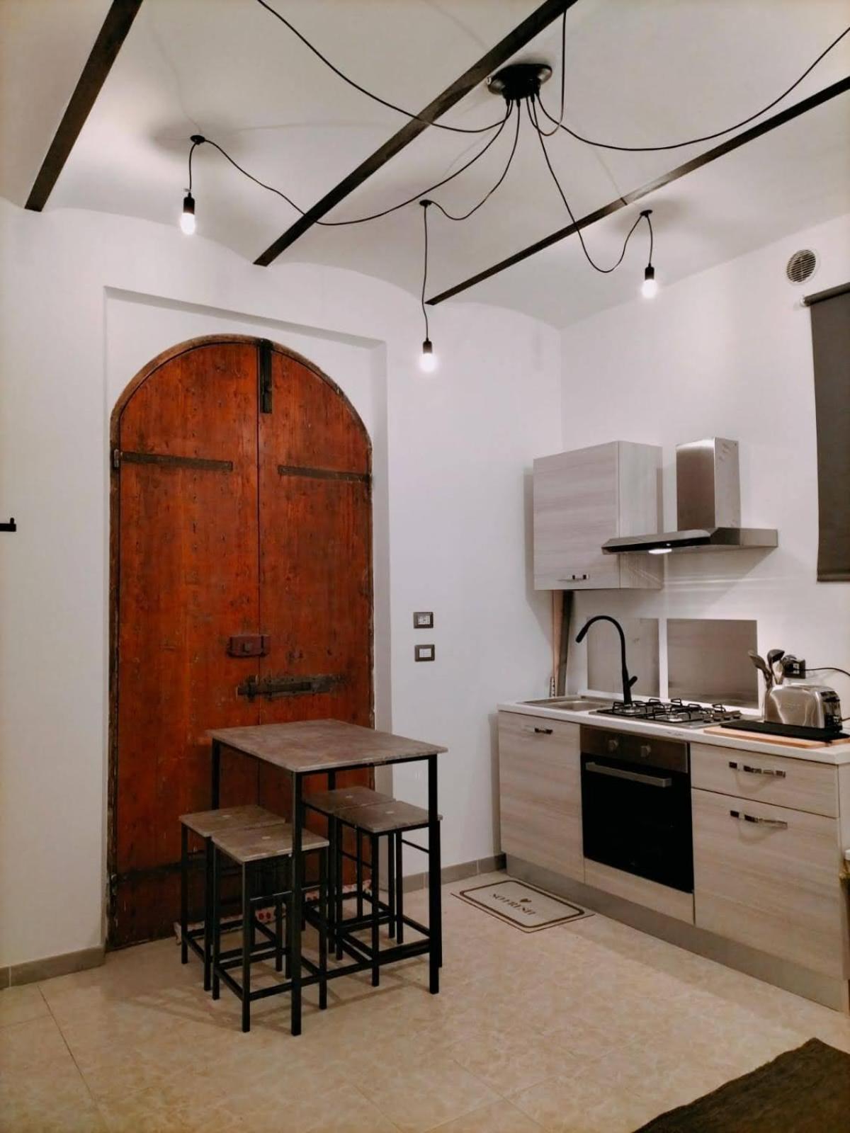 Queen apartment al Palazzetto