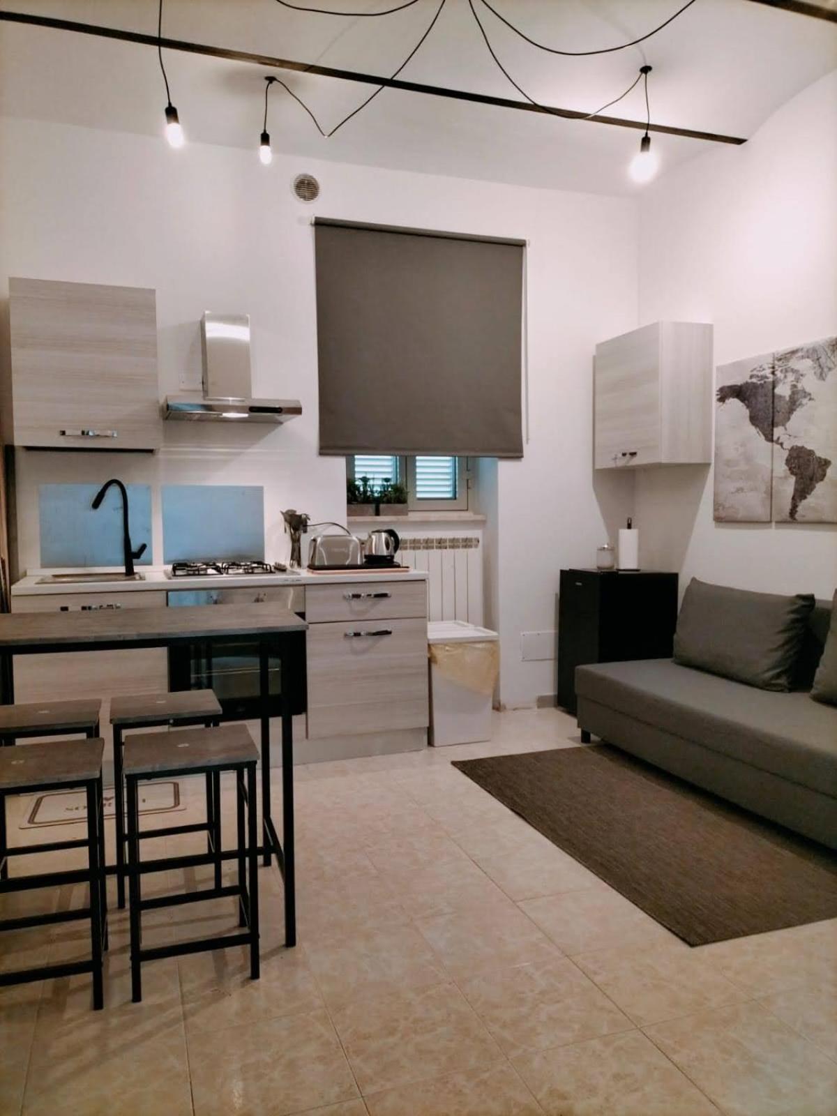Queen apartment al Palazzetto