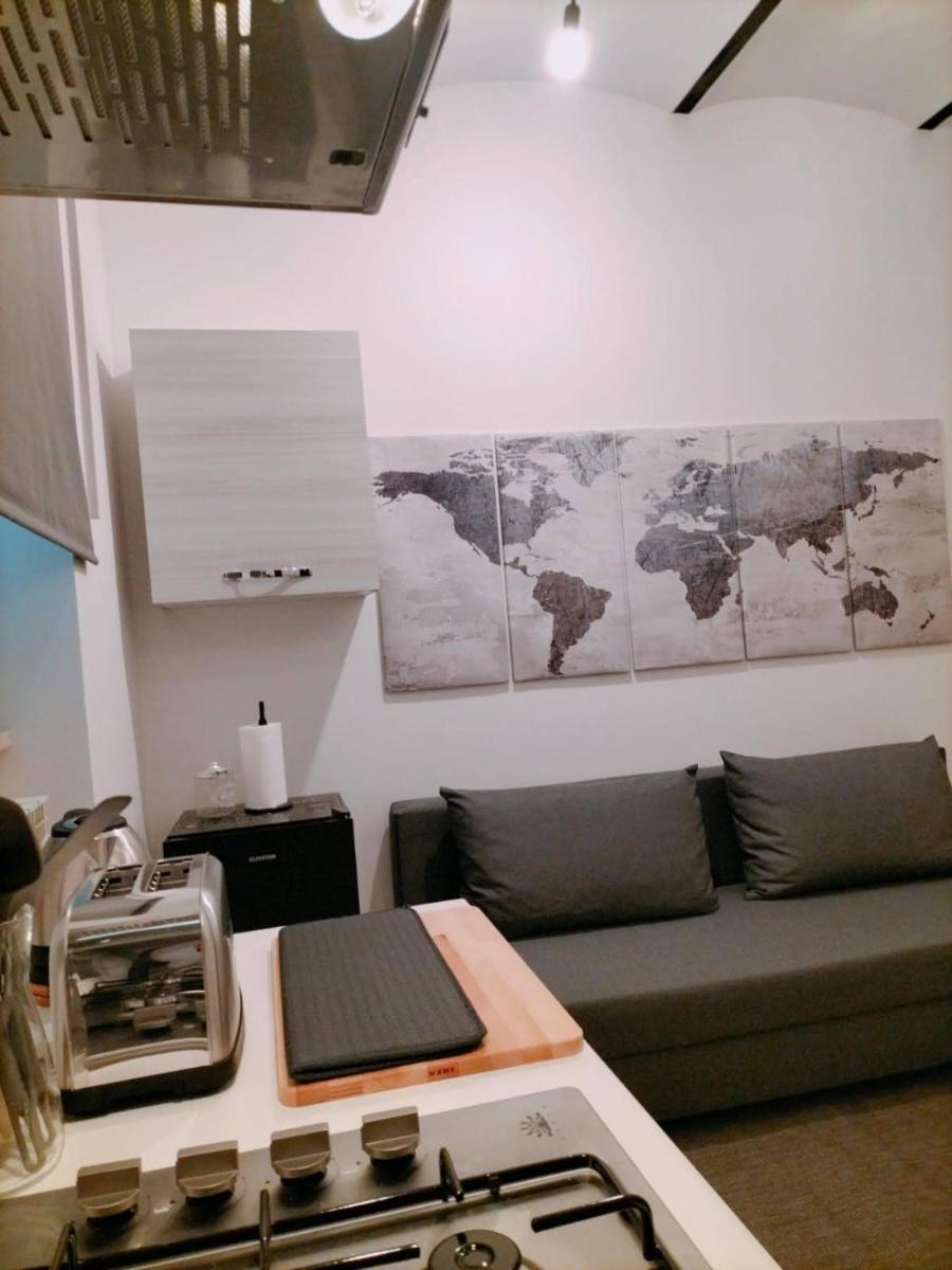 Queen apartment al Palazzetto