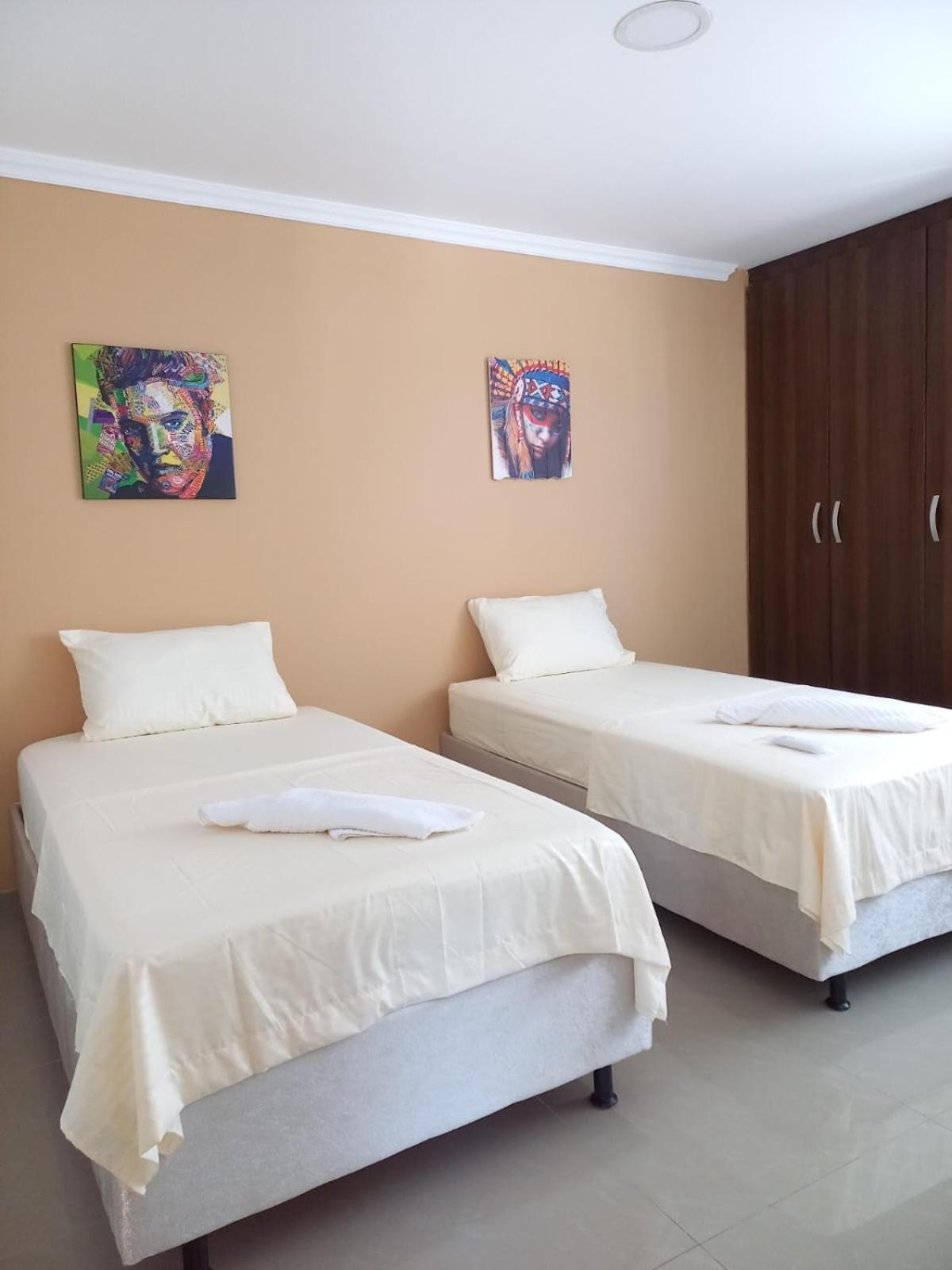 Hermosa casa amoblada