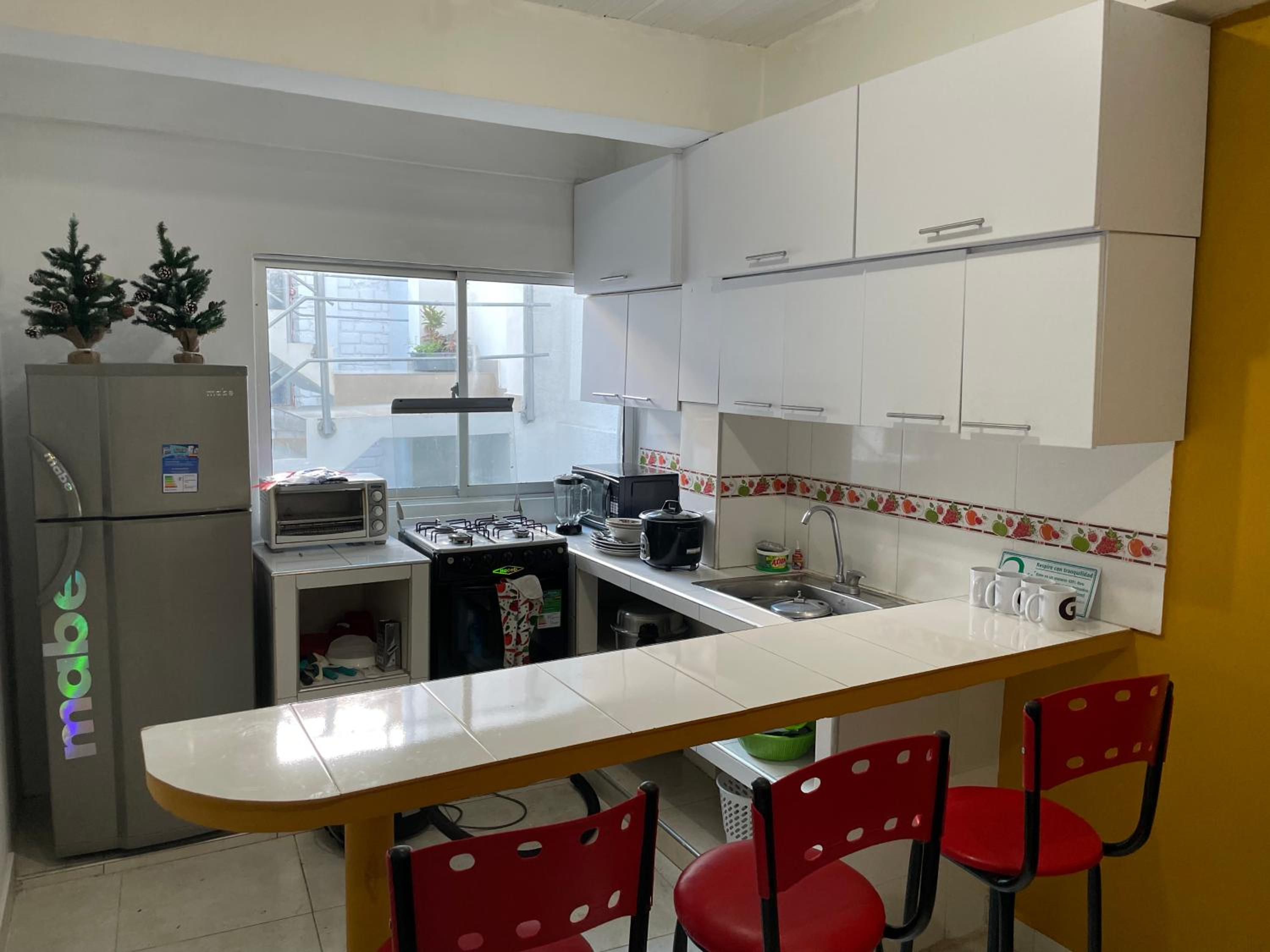 Apartamento cerca a la candelaria y hospitales principales de Bogota
