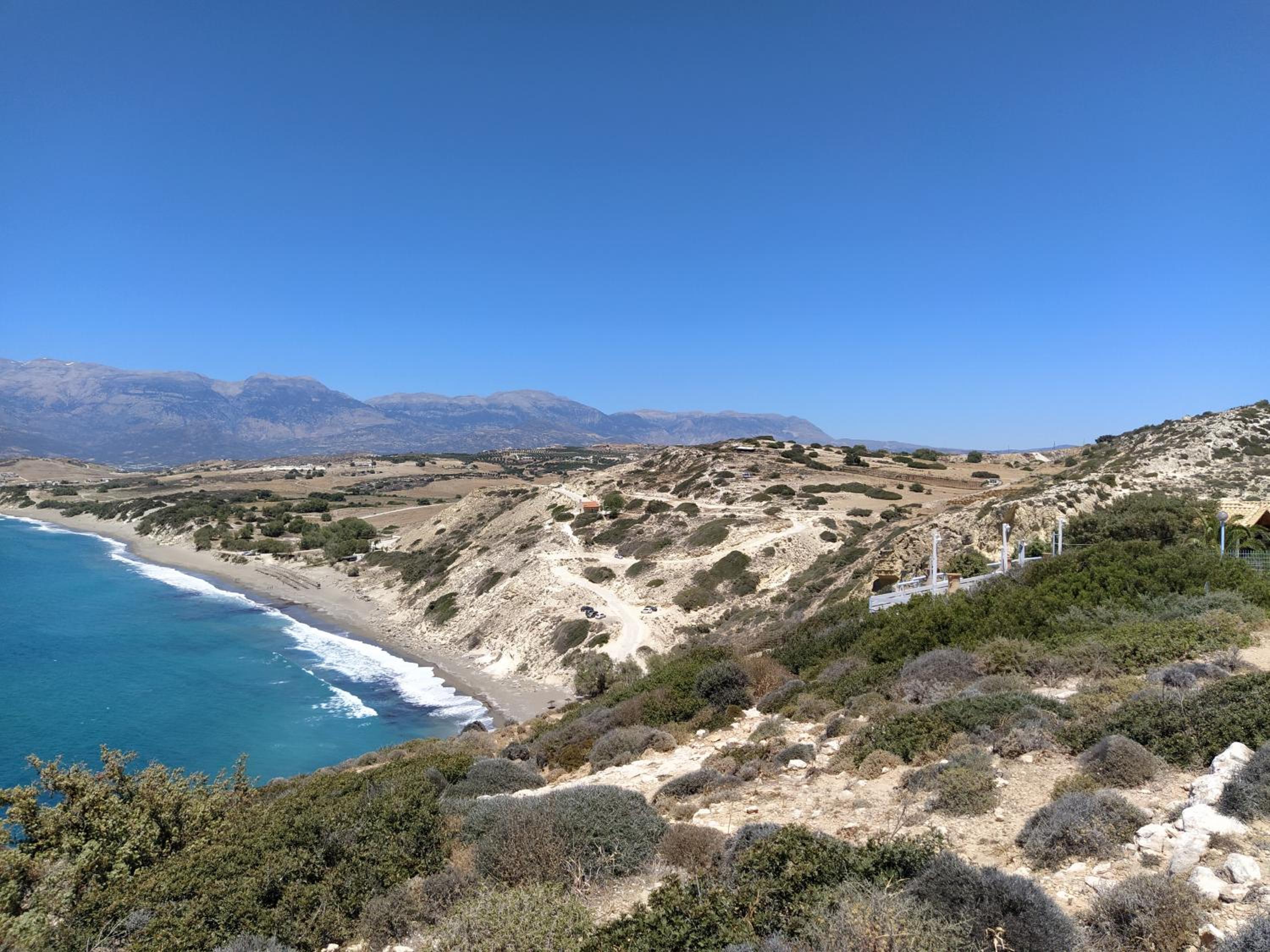 Villa Pitsidia Hills