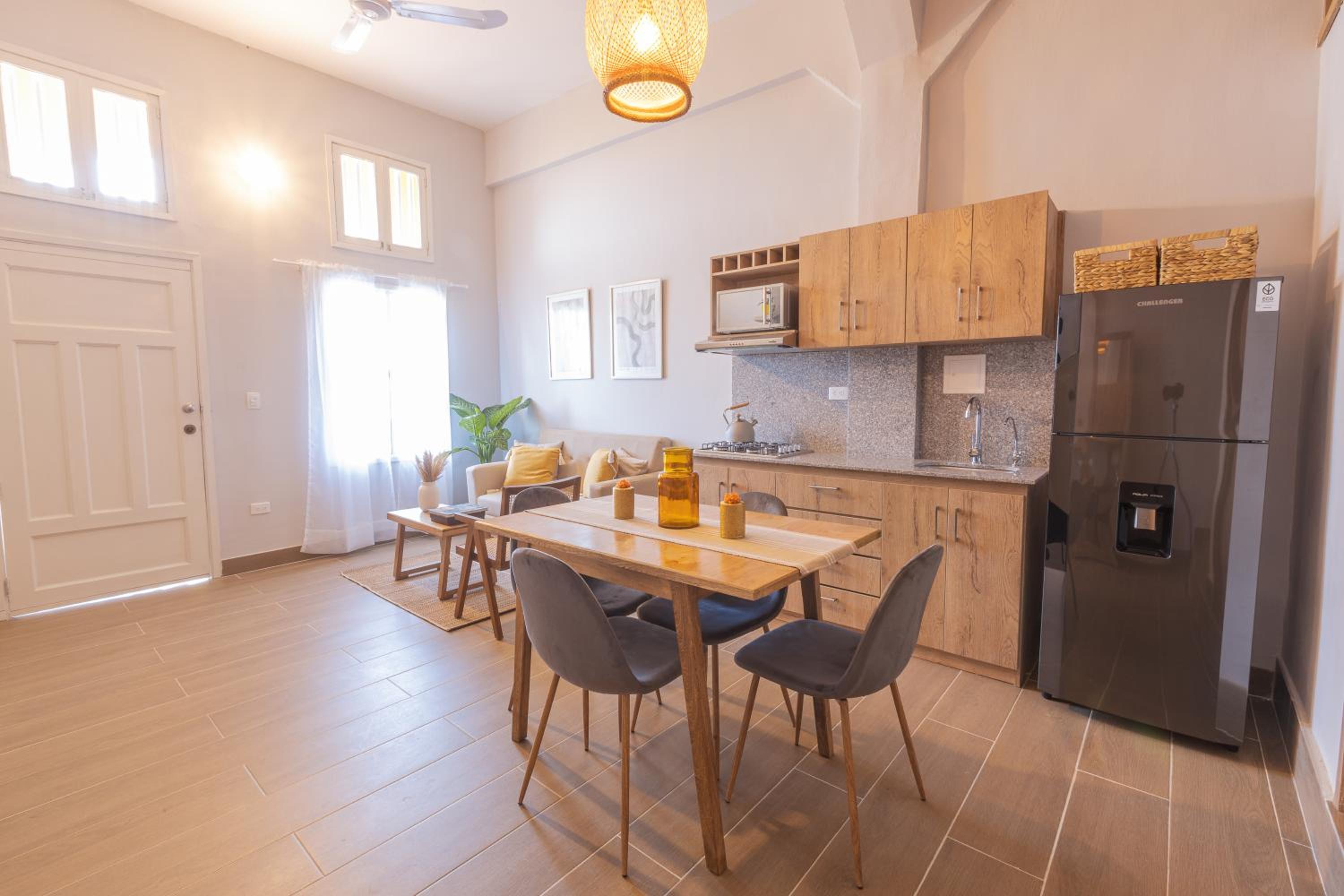 Encantador apartamento
