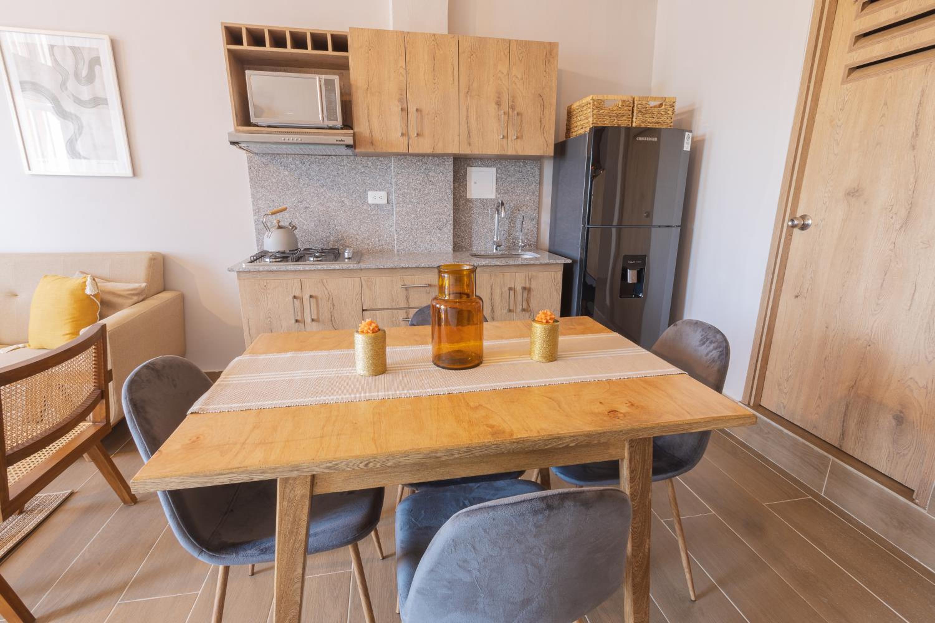 Encantador apartamento