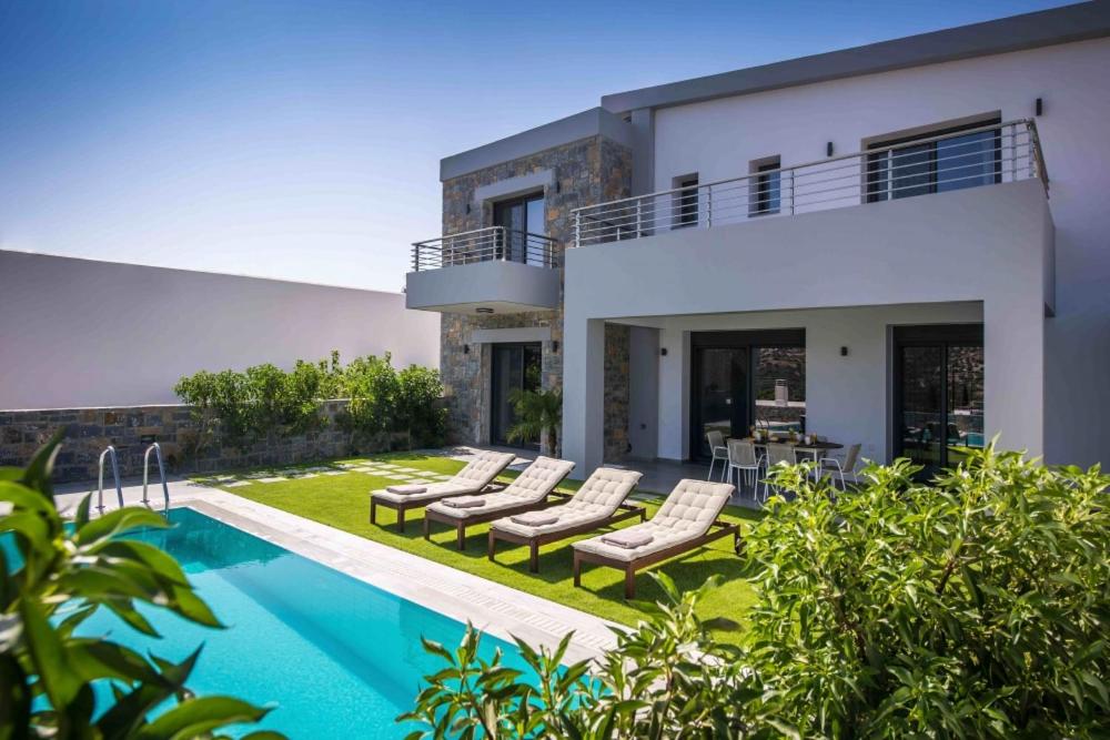 Villa Pitsidia Hills