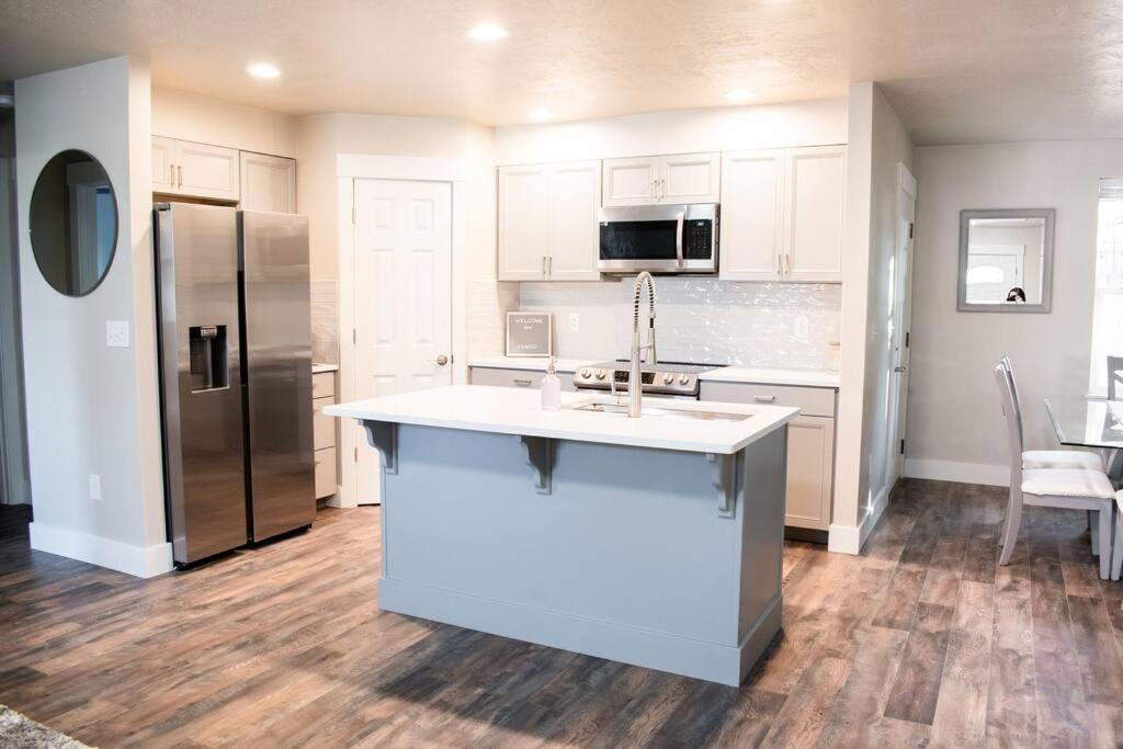 The Nampa Family House view 4