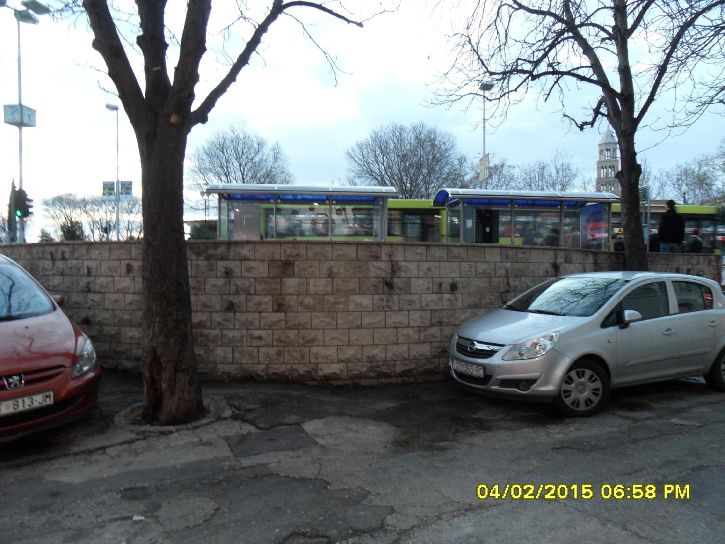 parking