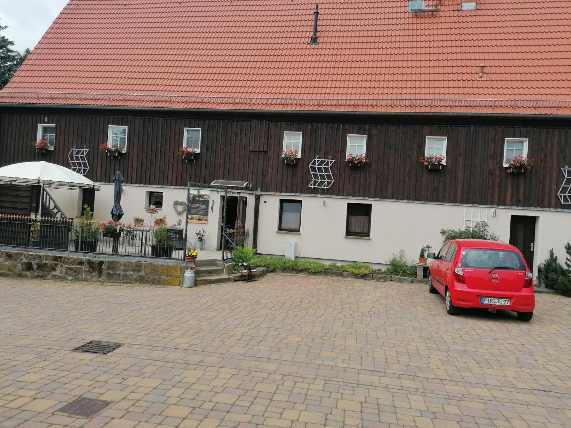 Pension Stettin