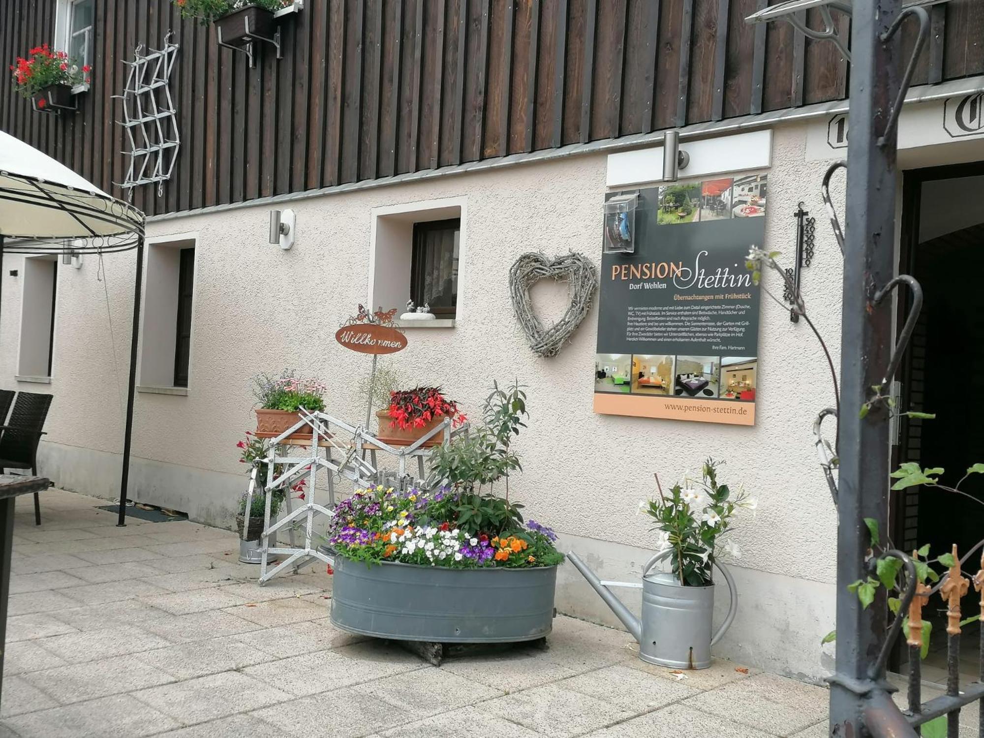 Pension Stettin