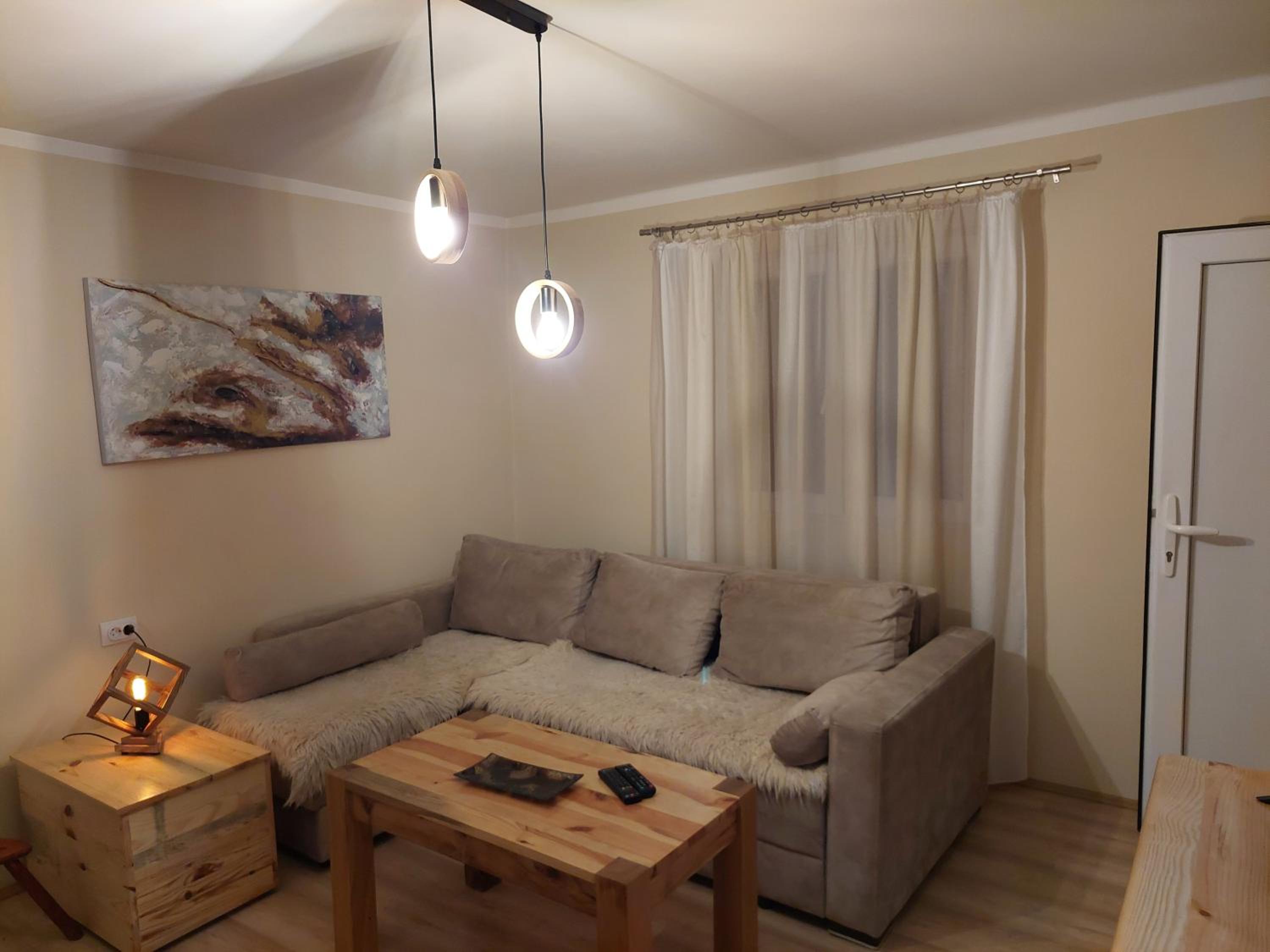 Seoska kuća Rakić - Tara view 4