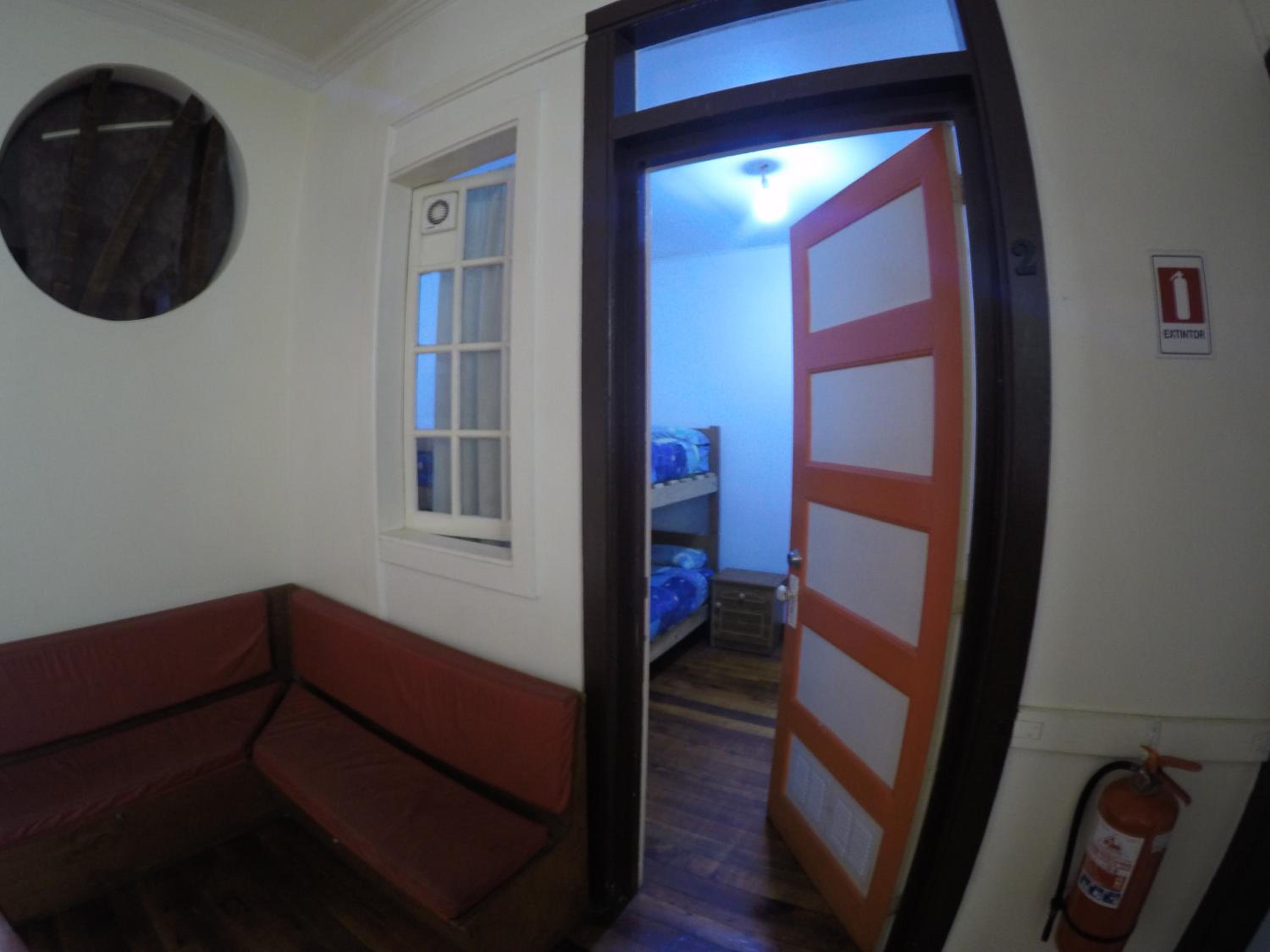 Lemuria Hostel