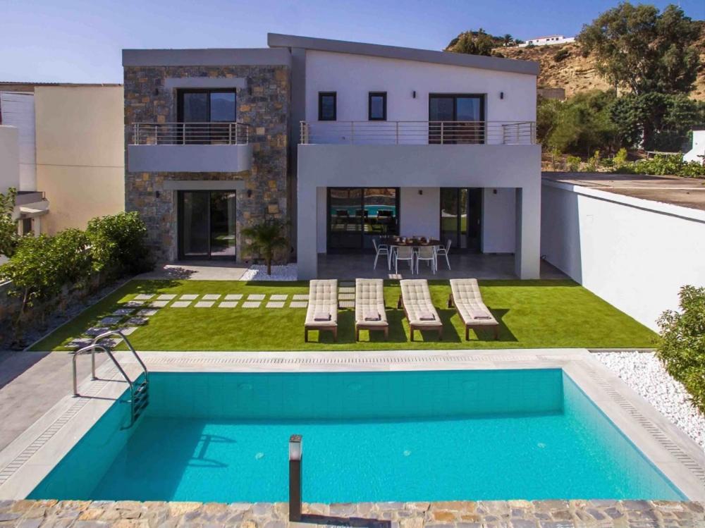 Villa Pitsidia Hills