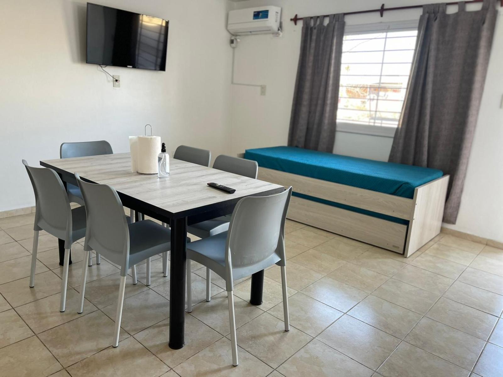 Departamentos Alberdi 1
