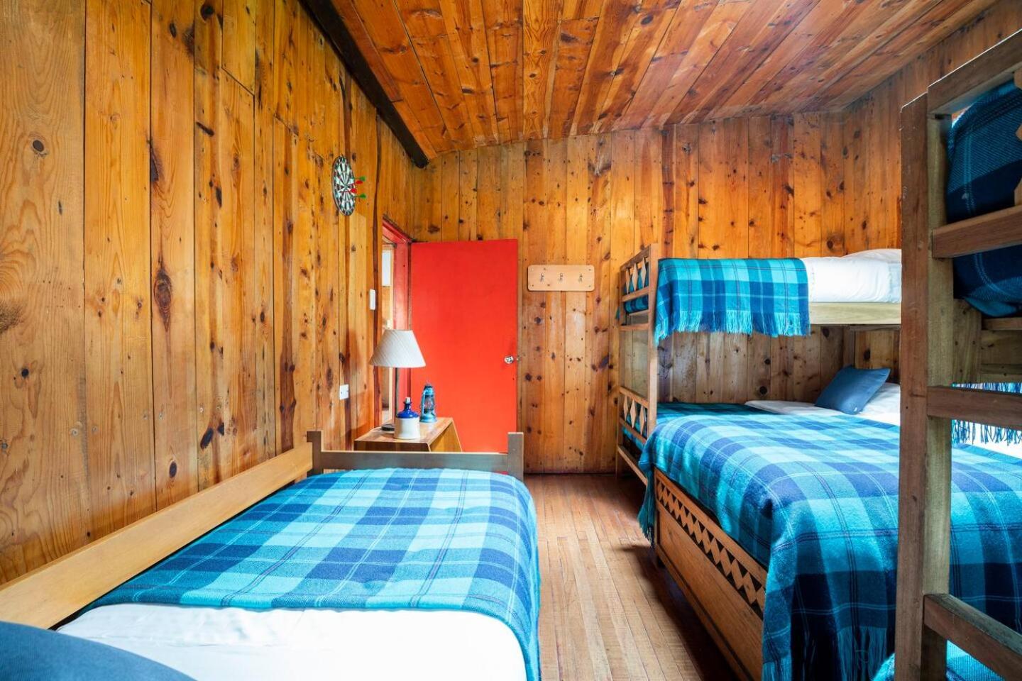 Cabaña de Hacienda Nebraska