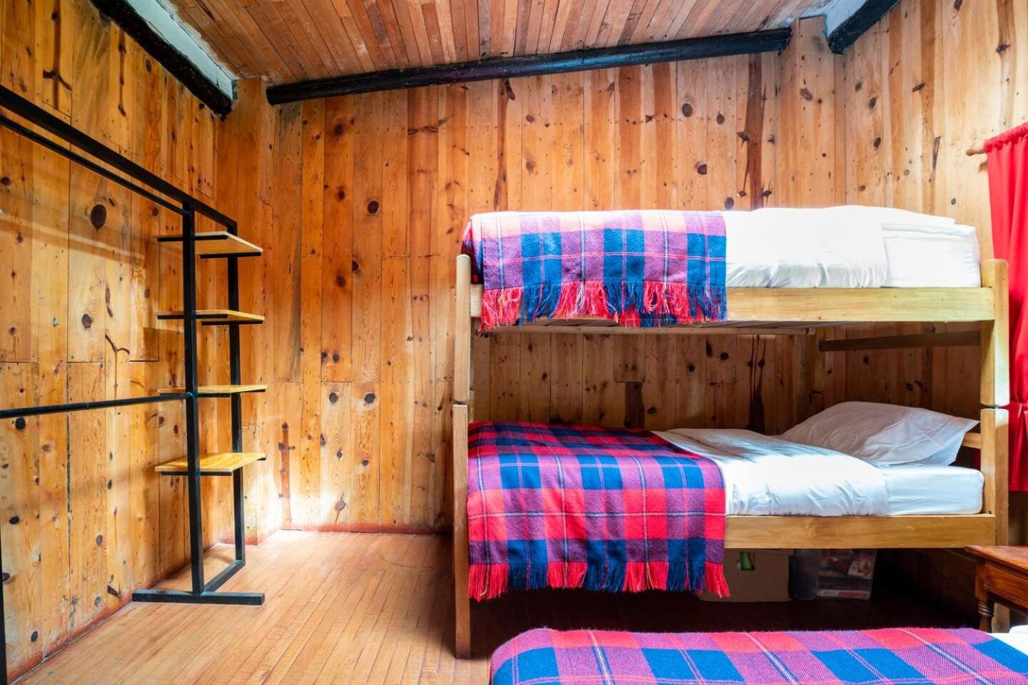 Cabaña de Hacienda Nebraska