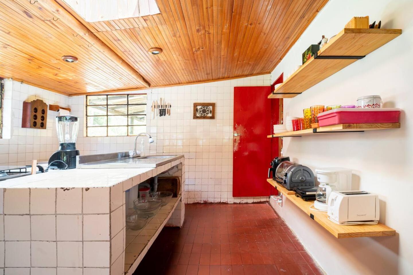Cabaña de Hacienda Nebraska