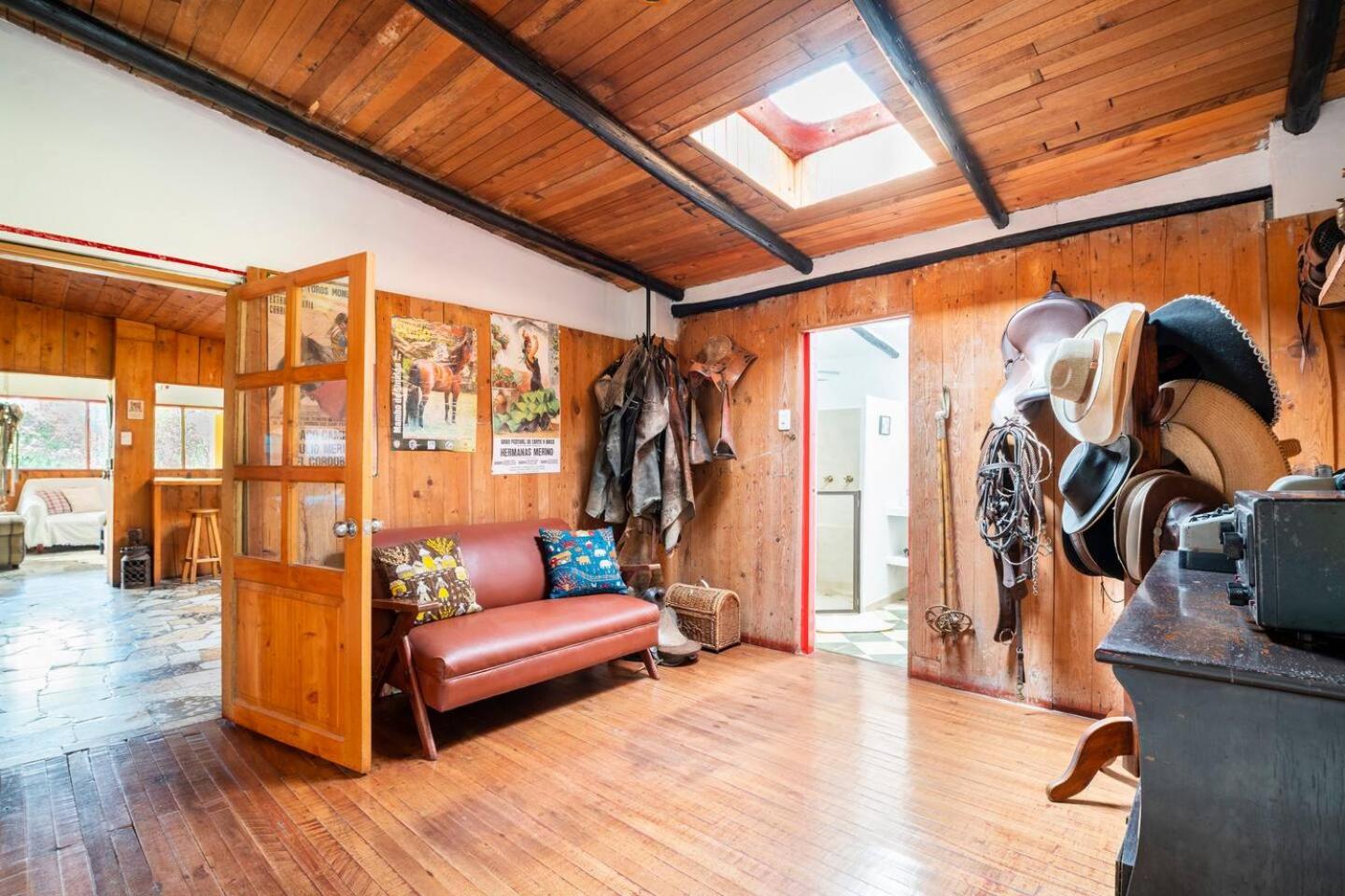 Cabaña de Hacienda Nebraska