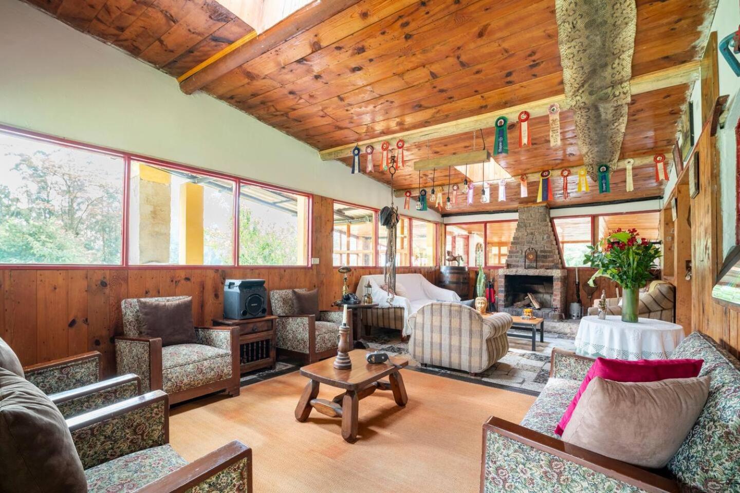 Cabaña de Hacienda Nebraska