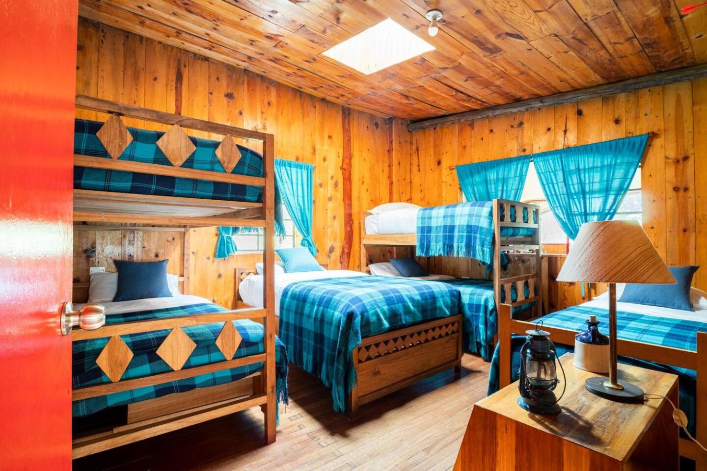 Cabaña de Hacienda Nebraska