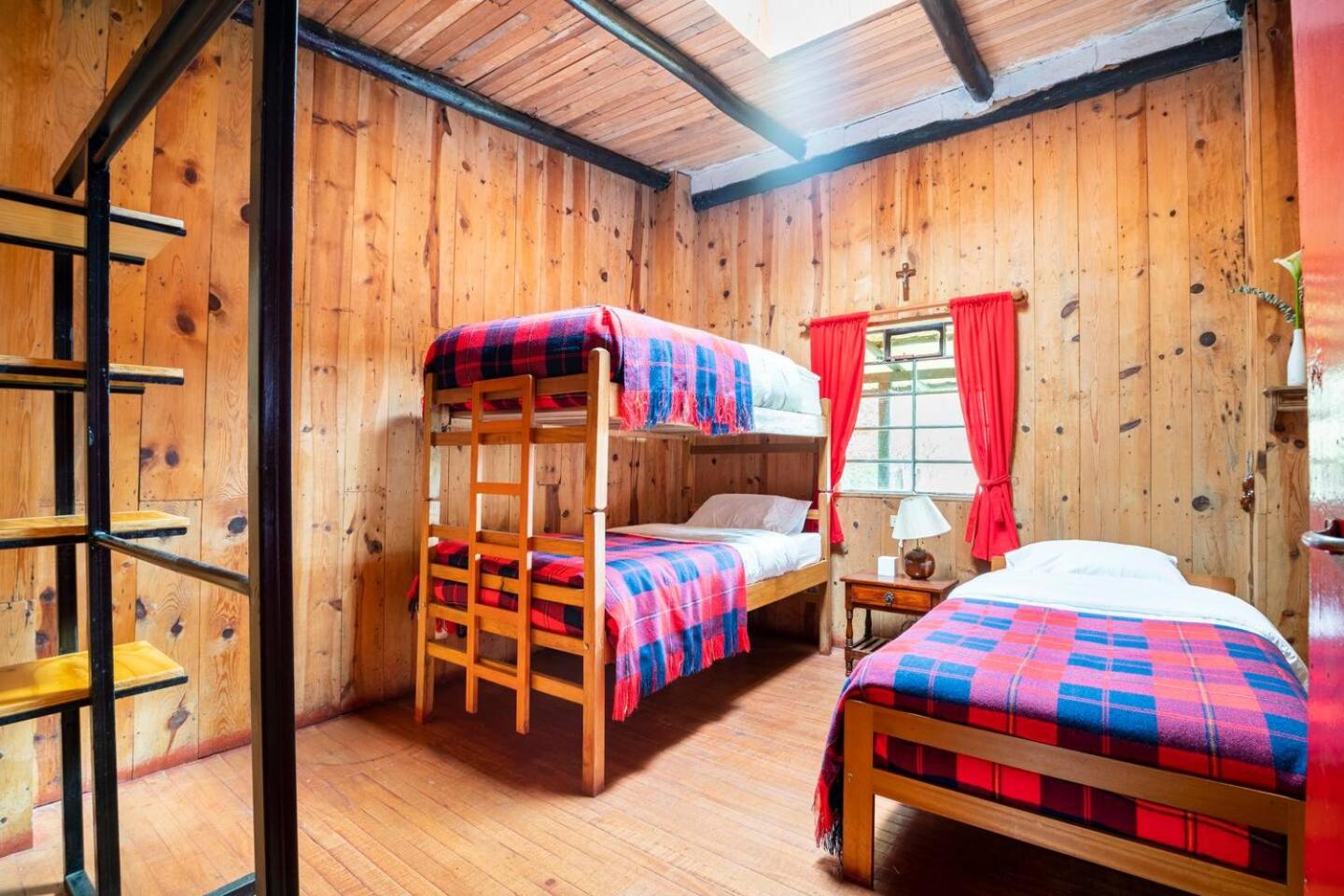 Cabaña de Hacienda Nebraska