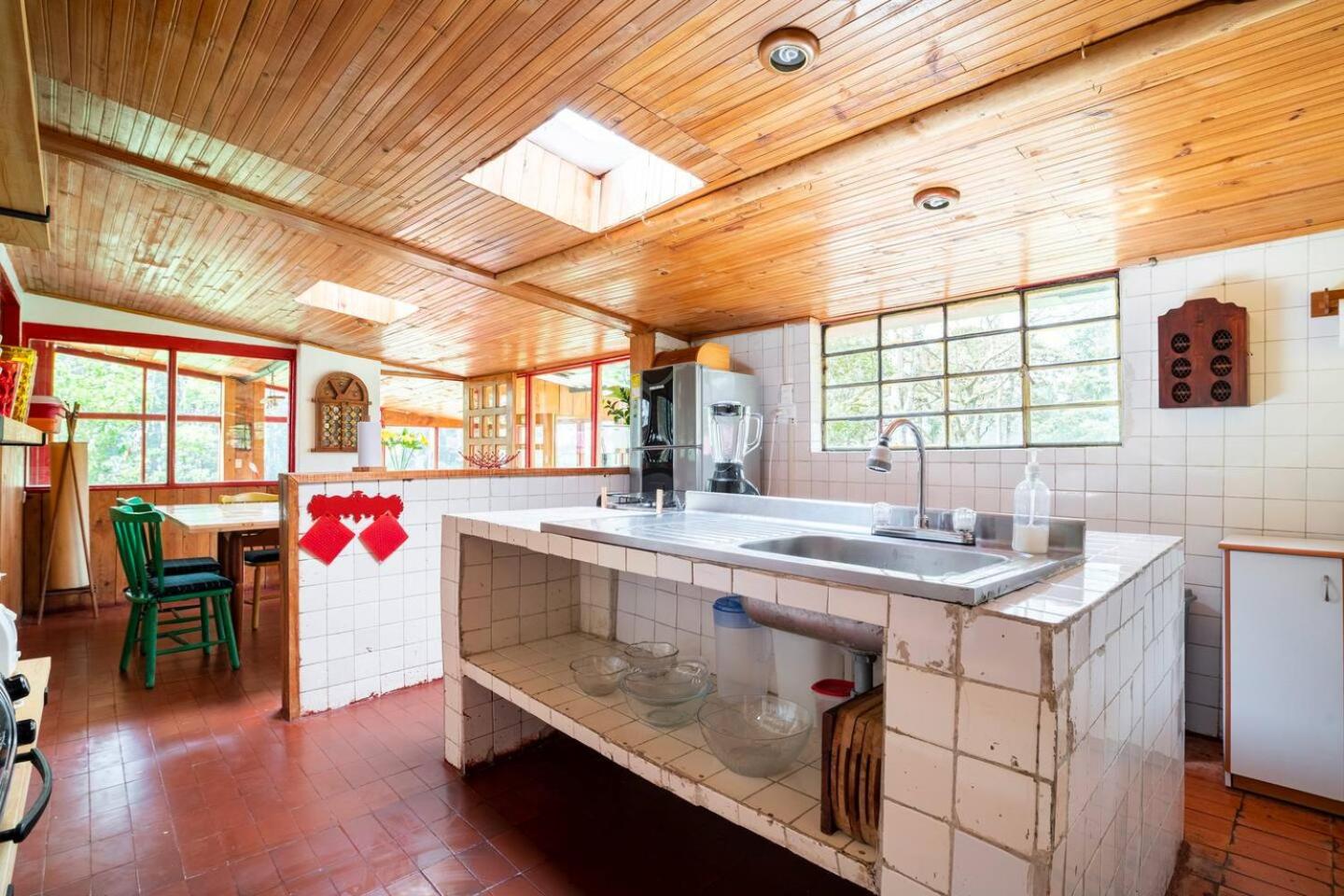 Cabaña de Hacienda Nebraska