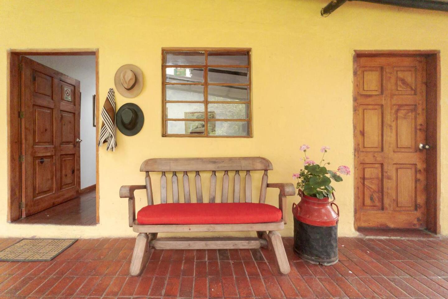 Cabaña de Hacienda Nebraska