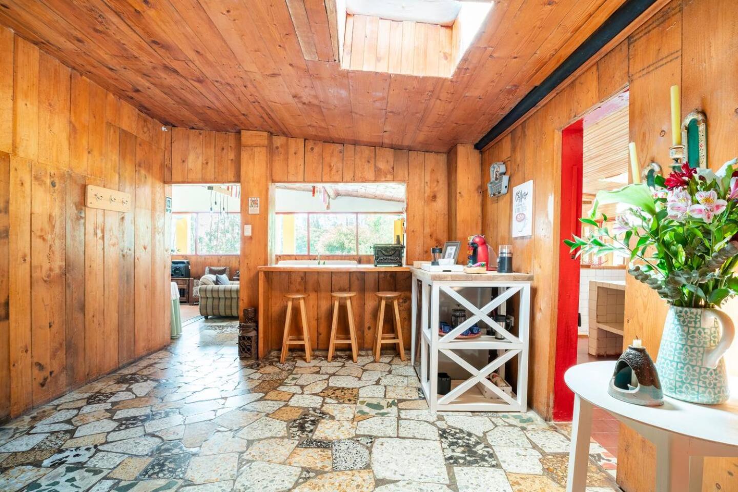 Cabaña de Hacienda Nebraska