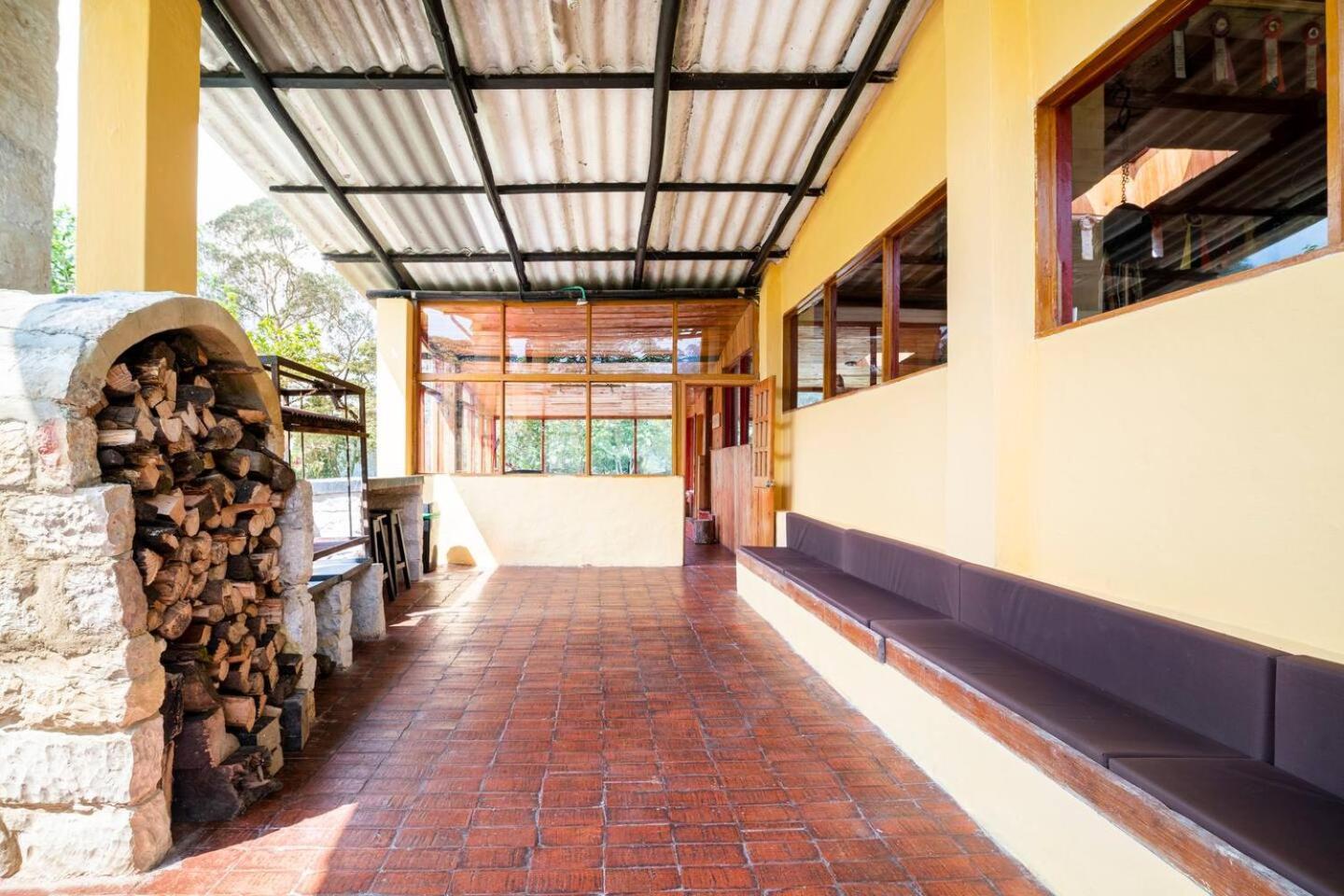 Cabaña de Hacienda Nebraska