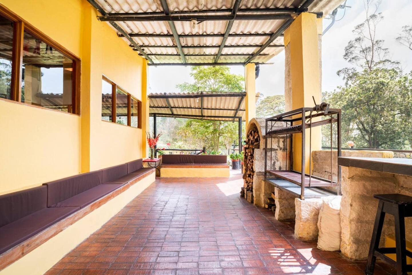 Cabaña de Hacienda Nebraska
