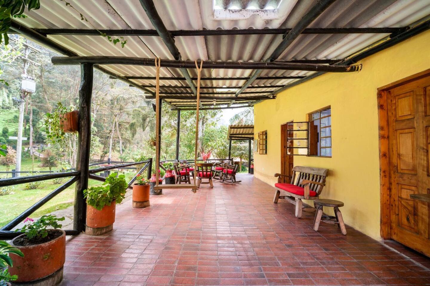 Cabaña de Hacienda Nebraska