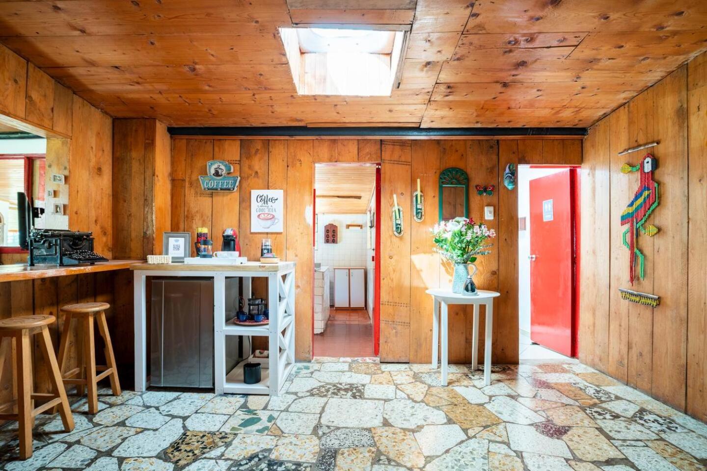 Cabaña de Hacienda Nebraska