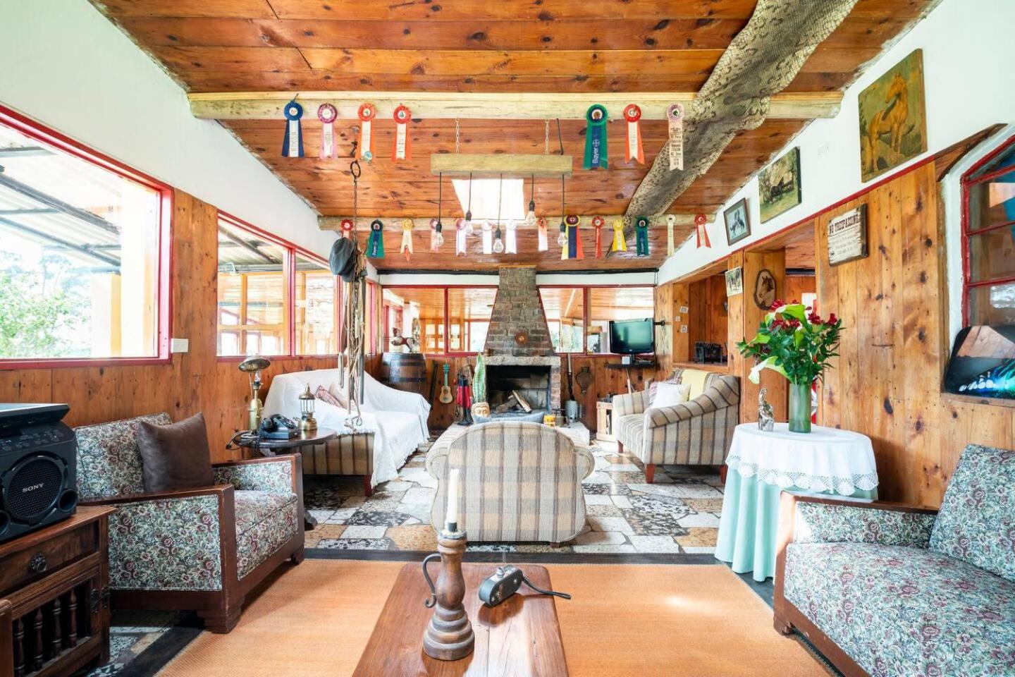 Cabaña de Hacienda Nebraska