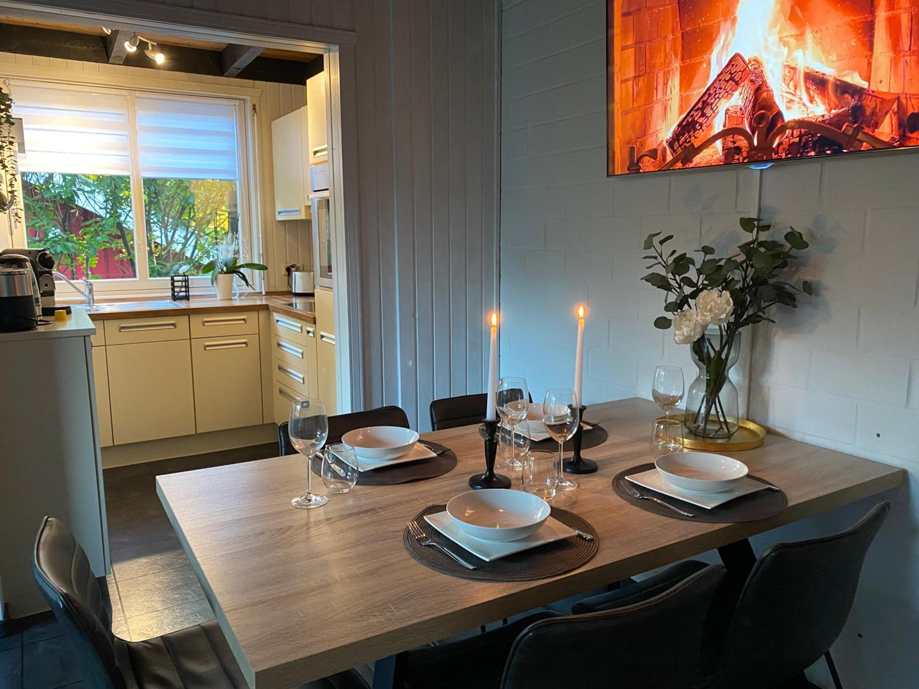 Ferienhaus 