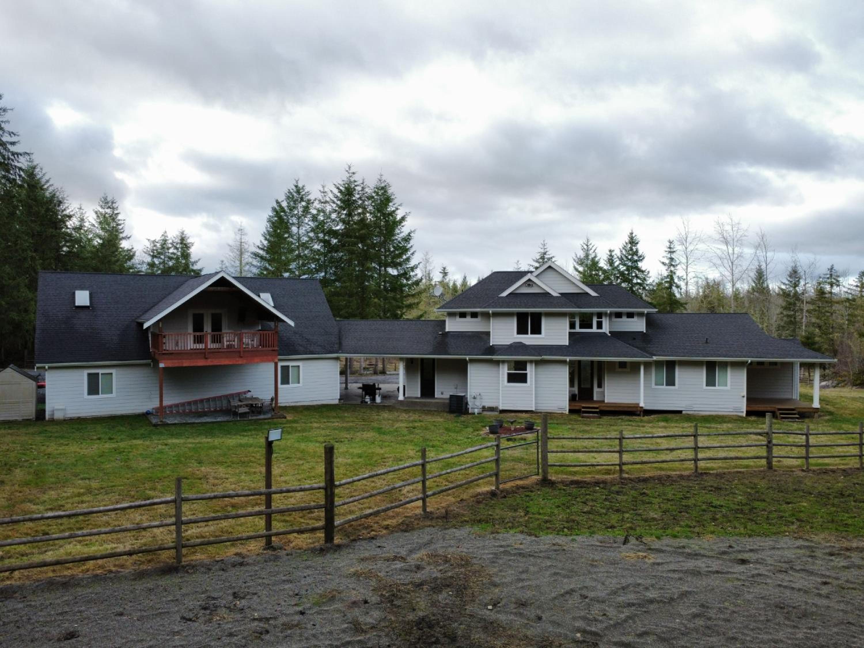 The Loft at The Nisqually Highland Ranch view 2
