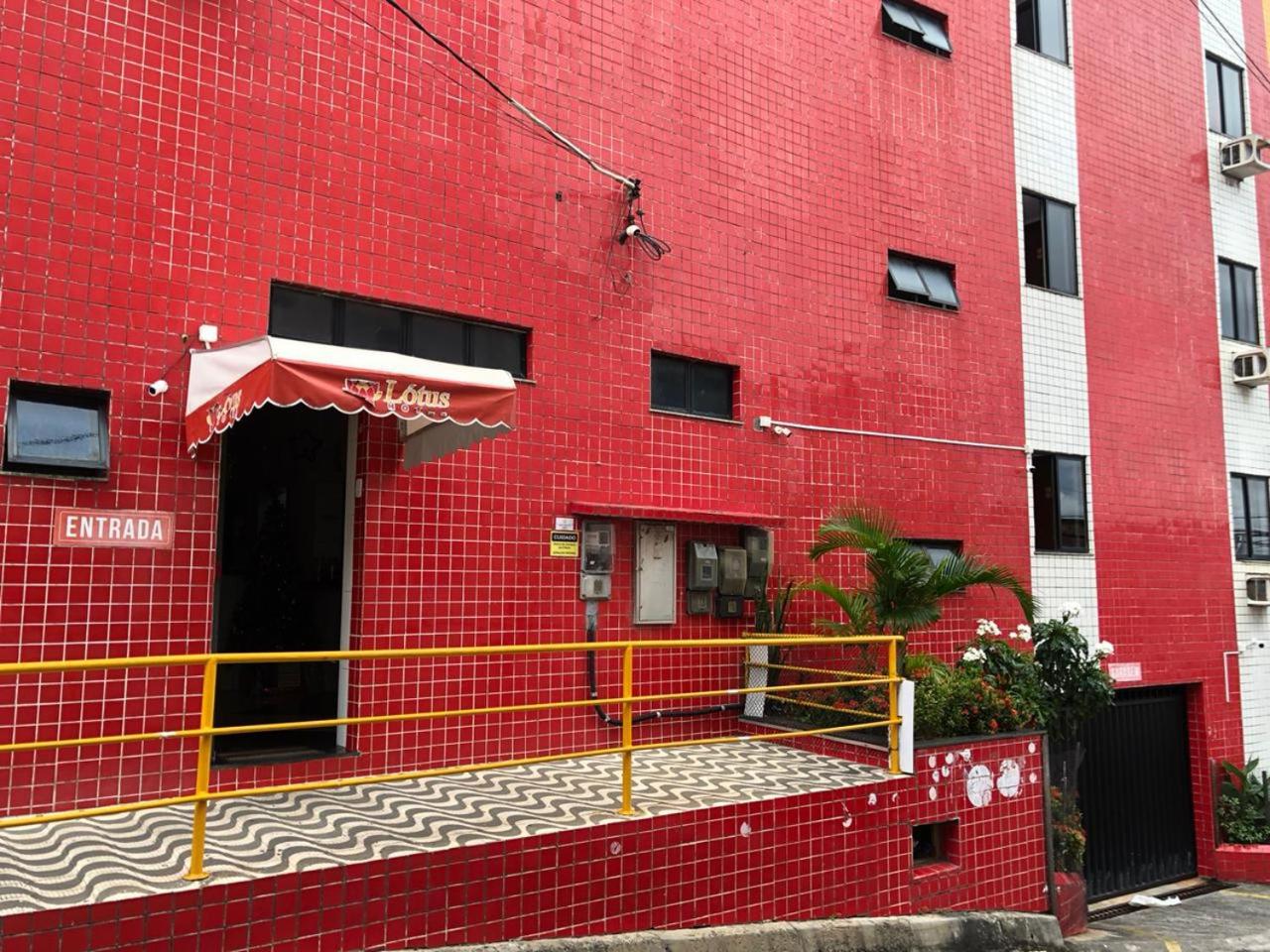 hotel building