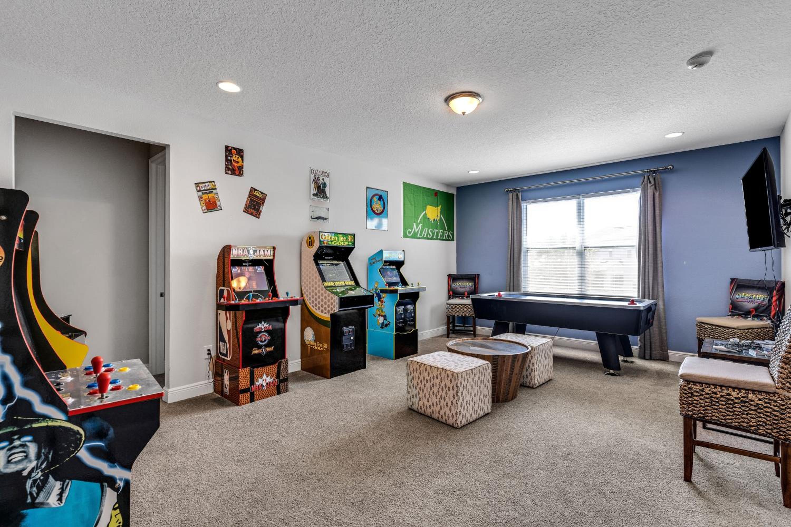 activities & amenities