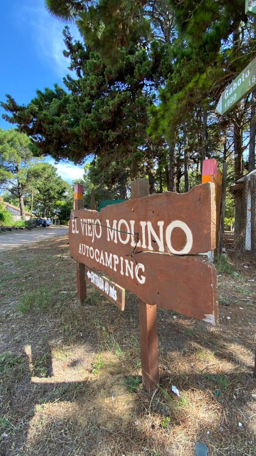El Viejo Molino