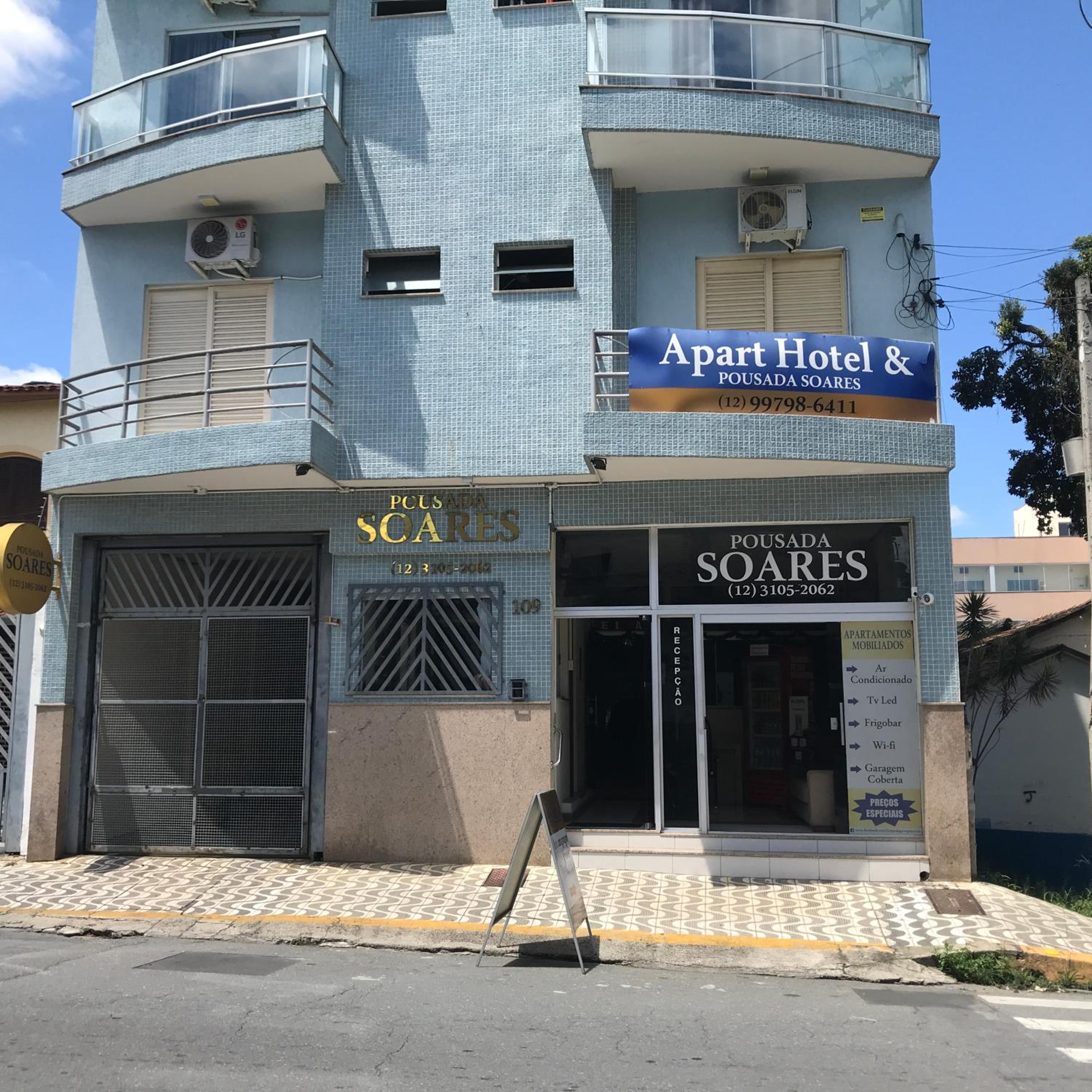 Pousada Soares view 5