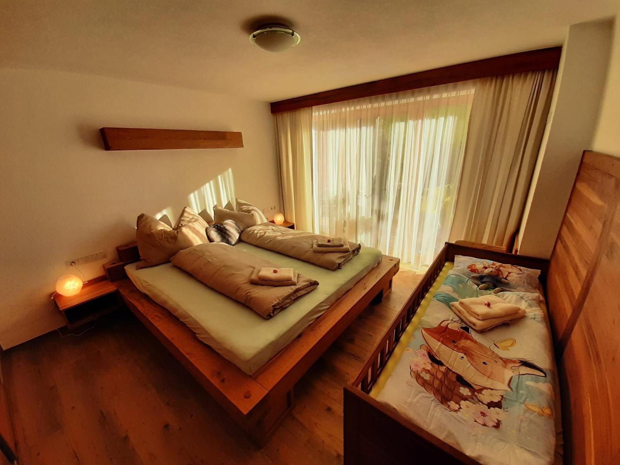 Apartment Wasserfall im Zillertal - Oasis of Peace with Panoramic Terrace, near Fügen