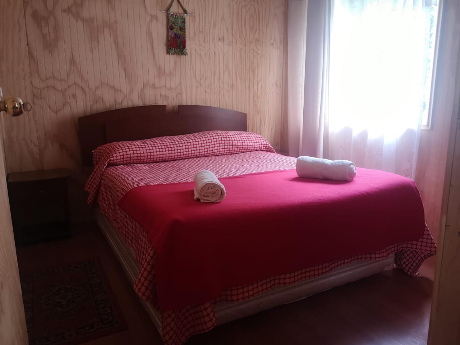 Cabañas Kela
