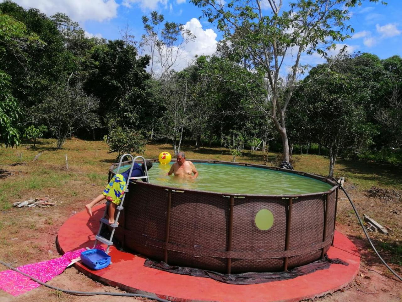 FINCA AGROTURISTICA VILLA MANE
