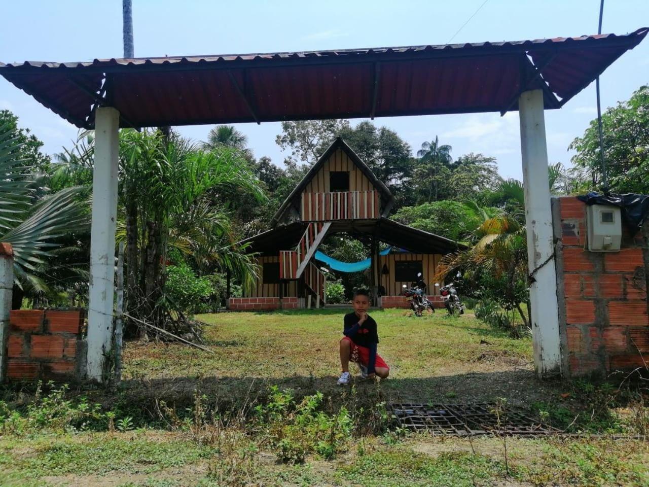 FINCA AGROTURISTICA VILLA MANE