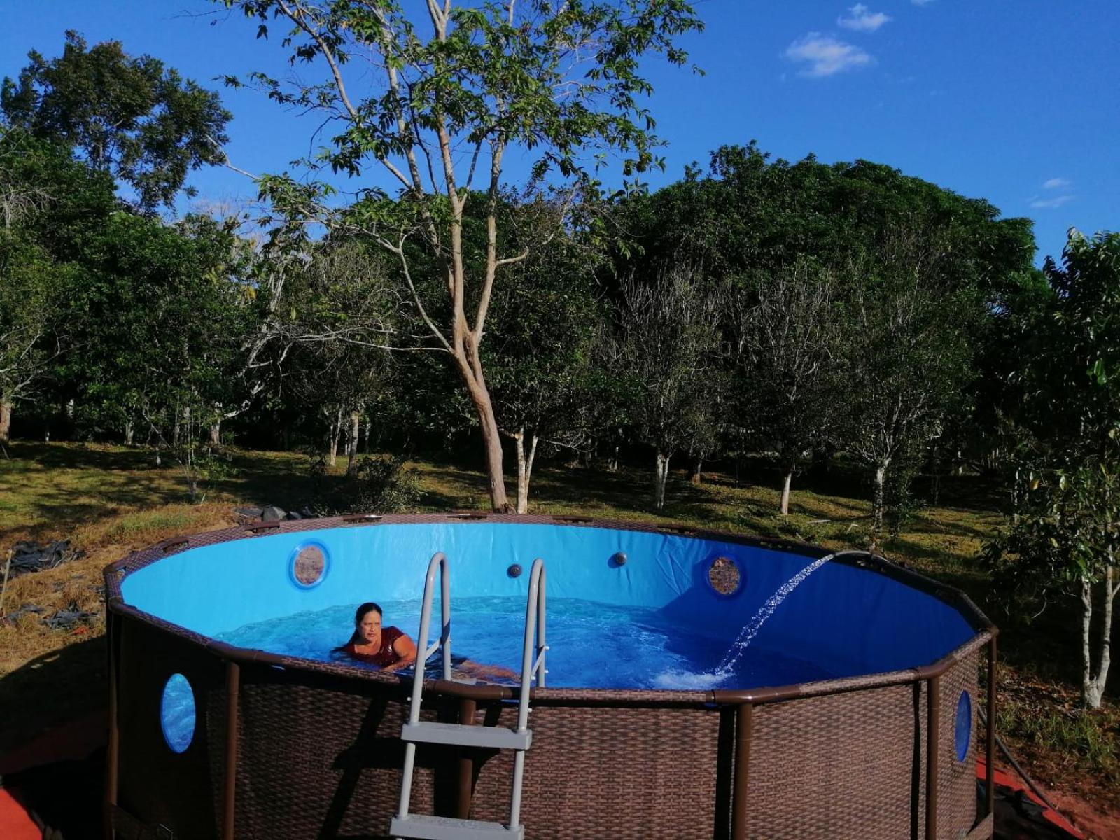 FINCA AGROTURISTICA VILLA MANE