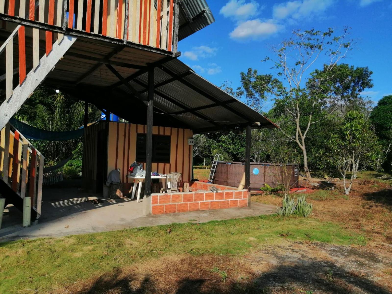 FINCA AGROTURISTICA VILLA MANE